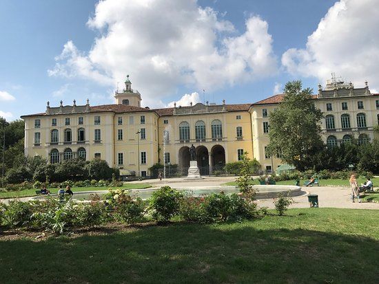 Indro Montanelli Park